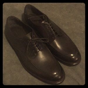 Migliore Italian made leather shoes size 8 1/2
